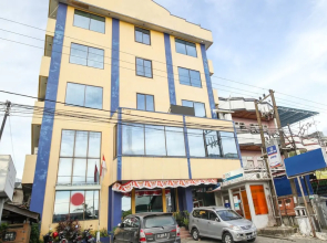 Airy Lingkas Ujung Yos Sudarso 7 Tarakan