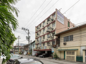 OYO 859 City Stay Inns Pasong Tamo (Vaccinated Staff)