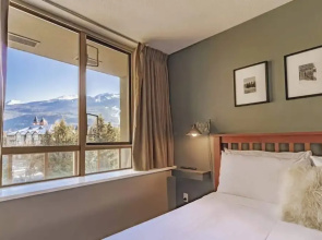 Spacious One Bedroom Suite - 412