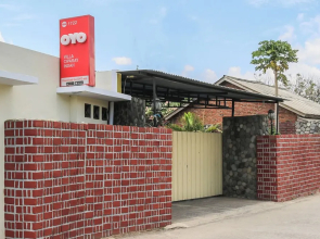 Hotel O Villa Ciparay Indah Syariah