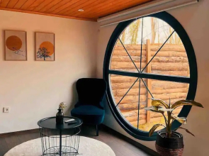 Pentalow Cabin