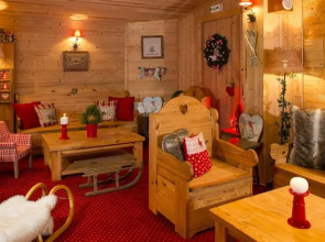 L'Ours Blanc Lodge