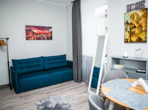 Luxury flat in downtown