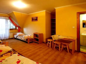 Cudzichowka Bialy Dunajec