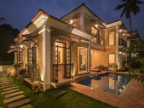 Villa Portico by Iksha