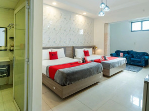 RedDoorz Near Tan Dinh Market 3