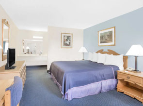 Howard Johnson Express Inn Staunton