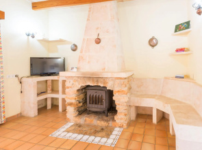 SA CUNIA - Villa with private pool in Campos. Free WiFi