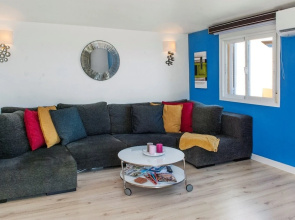 Wonderful Penthouse with Sea View Ref 112