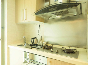 Yumi Apartment Zhuguang Gaopai