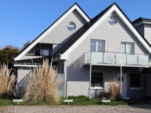 Luxuswellness Apartment Silbergras