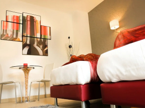 Hotel RossoVino Como