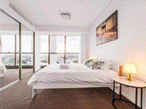 Airhome Brisbane CBD Apartments