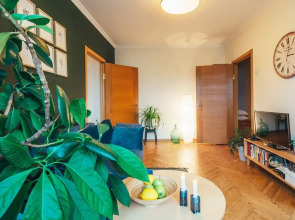 MalinaApt Botanical apartment