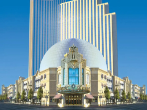 Silver Legacy Reno- A Caesars Rewards Destination