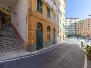 JOIVY Camogli il Terrazzino e il Mare