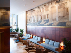 Отель Brown Acropol