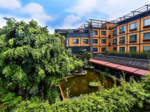 HuanHuaHongTai hotel