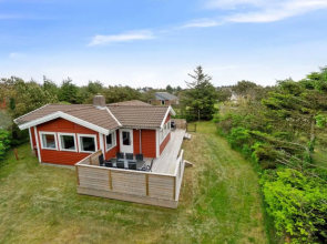 "Ferdinando" - 800m from the sea in NW Jutland
