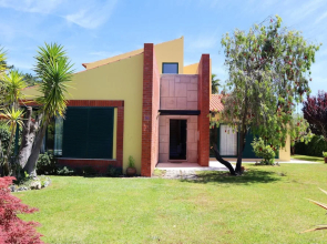 Villa With 4 Bedrooms in Praia de Mira, With Private Pool, Enclosed Garden and Wifi