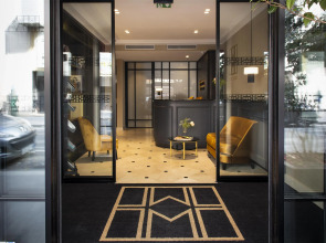 Lenox Montparnasse Hotel