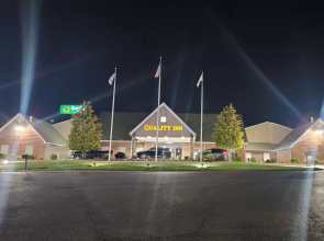 Quality Inn Dublin I-81