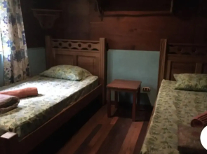 Spanish by the River - Turrialba - Hostel