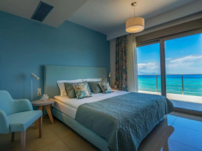 Beachfront Zante Villa Villa Perla 5 Bedroom Private Pool Tragaki