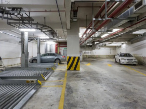 Scott Hotel KL Sentral