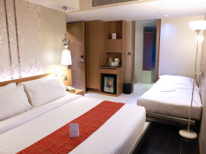 Citrus Sukhumvit 13 Nana Bangkok by Compass Hospitality