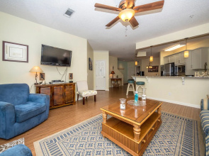 Ocean Breeze 61, 3 Bedroom, Tennis, Sleeps 6, Large Pool