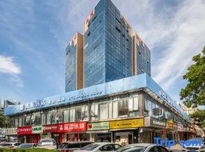 Shangjing Hotel (Lovers Road Beach Bathing Beach City Balcony Branch)