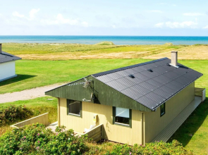 6 Person Holiday Home in Lemvig-by Traum