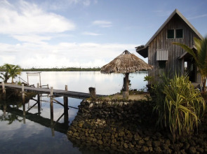 Serah's Lagoon Hideaway