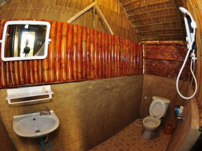 Phi Phi Hill Bamboo Bungalow