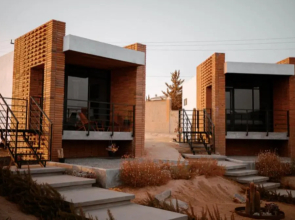 Hotel Otero Valle de Guadalupe