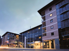 Radisson Blu Limfjord Hotel Aalborg