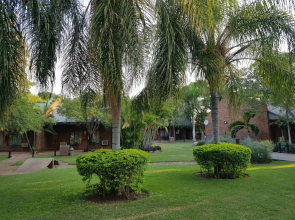 Baobab Chalets