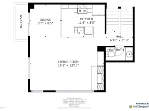 Tall Pines Lodge 4 Bedroom Townhouse by RedAwning