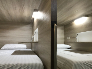 The Colour Hostel