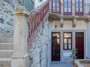 Liiiving in Porto Downtown Luxury Apartment 3T