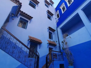 Hotel Blue City