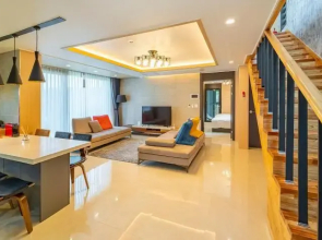 Jeju Dalkompoolvilla