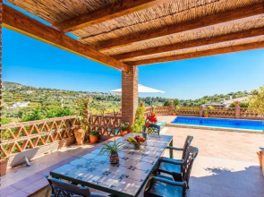 Villa Noelia Frigiliana by Ruralidays