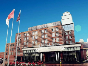 Jundu Center Hotel Yantai