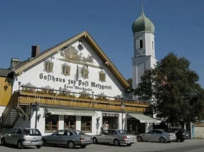 Metzgerei Gasthof Oberhauser - Hotel zur Post