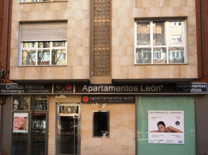 Apartamentos Leon
