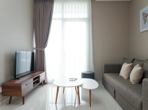 Lavish 1BR at Ciputra International Apartment