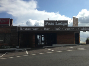 Poas Lodge