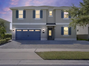 Private Pool Arcade Game Room Home By Disney 8 Bedroom Home by RedAwning